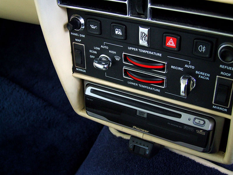 1991 Rolls-Royce Silver Spirit II