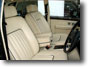 Silver Spirit II Interior