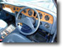 Silver Spirit II Interior