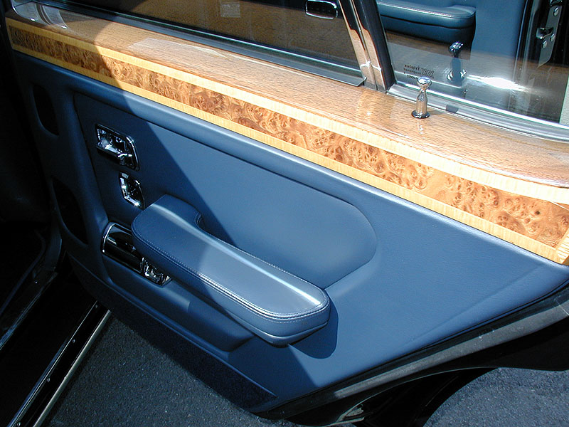 1992 Rolls Royce Silver Spirit II