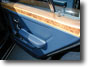 Silver Spirit II Interior
