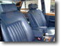 Silver Spirit II Interior