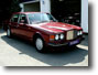 Bentley Turbo R Exterior Image