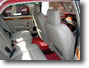 Bentley Turbo R Interior Image