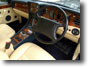 Bentley Arnage Red Label Interior Image