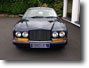 Bentley Arnage Red Label Exterior Image