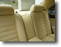 Bentley Arnage Red Label Interior Image