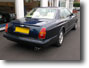 Bentley Arnage Red Label Exterior Image