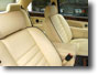 Bentley Arnage Red Label Interior Image