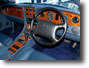 Bentley Continental R Interior Image