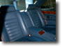 Bentley Continental R Interior Image