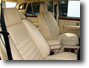 Rolls Royce Silver Shadow II Interior Image