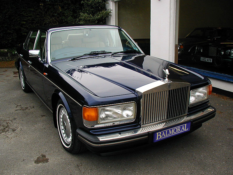 1994 Rolls Royce Silver Spirit III