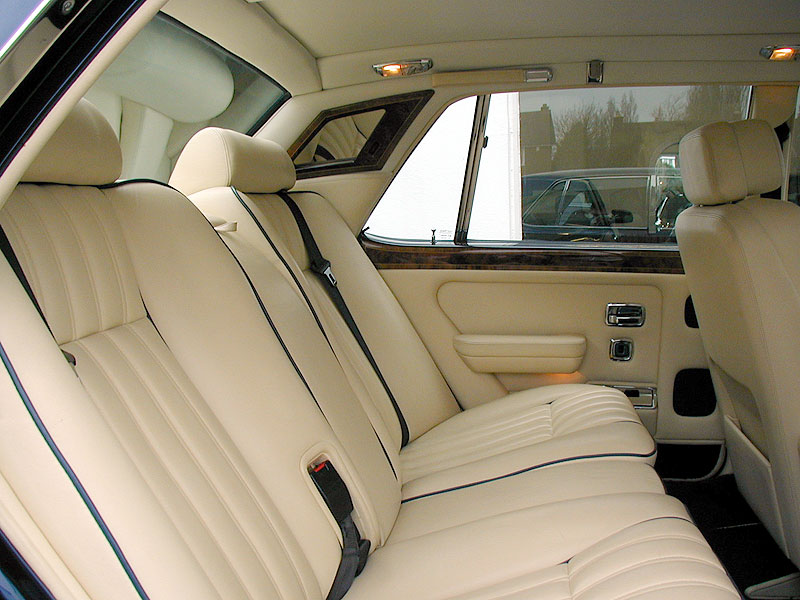 1994 Rolls Royce Silver Spirit III