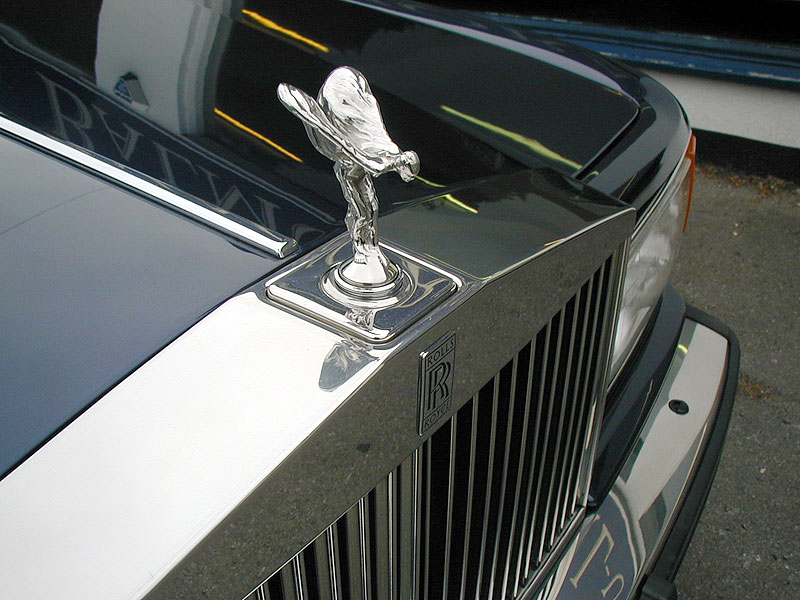 1994 Rolls Royce Silver Spirit III