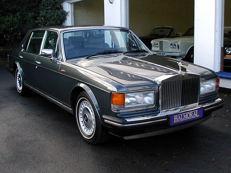 1994 Rolls Royce Silver Spur III