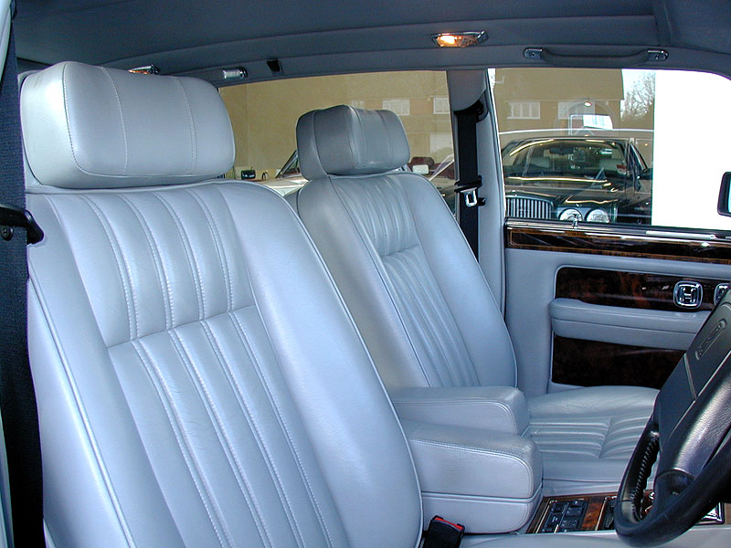 1994 Rolls Royce Silver Spur III