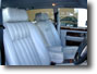 Rolls Royce Silver Spur III Interior Image