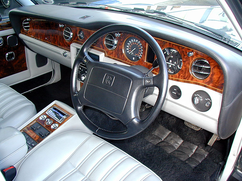 1994 Rolls Royce Silver Spur III