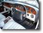 Rolls Royce Silver Spur III Interior Image