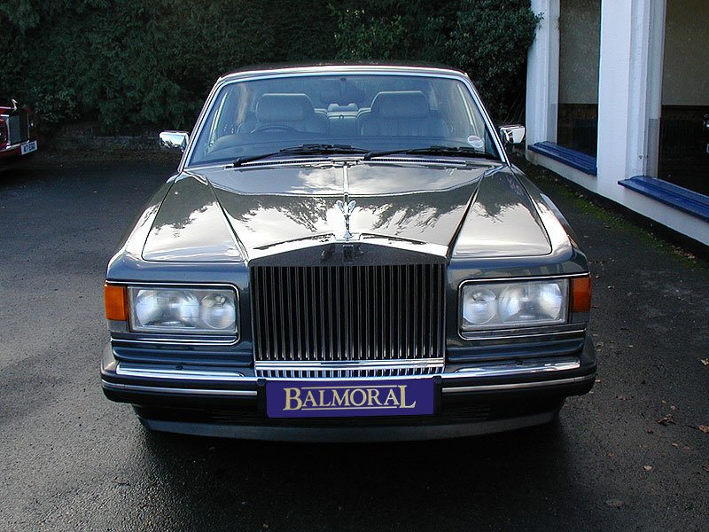 1994 Rolls Royce Silver Spur III