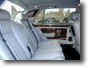 Rolls Royce Silver Spur III Interior Image