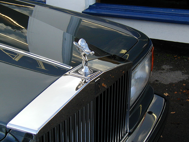 1994 Rolls Royce Silver Spur III