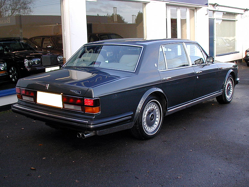 1994 Rolls Royce Silver Spur III