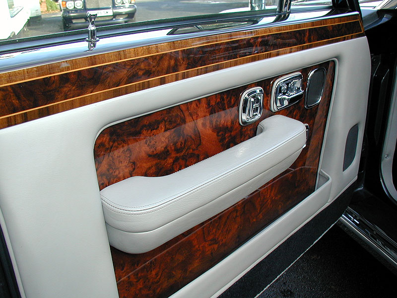 1994 Rolls Royce Silver Spur III