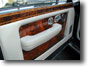 Rolls Royce Silver Spur III Interior Image