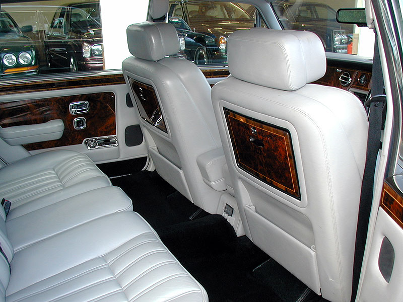 1994 Rolls Royce Silver Spur III