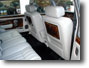Rolls Royce Silver Spur III Interior Image
