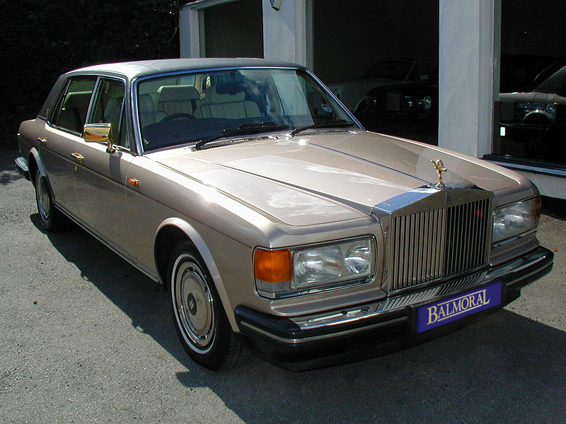 1994 Rolls Royce Silver Spur III