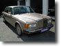 Rolls-Royce Silver Spur III Exterior Image