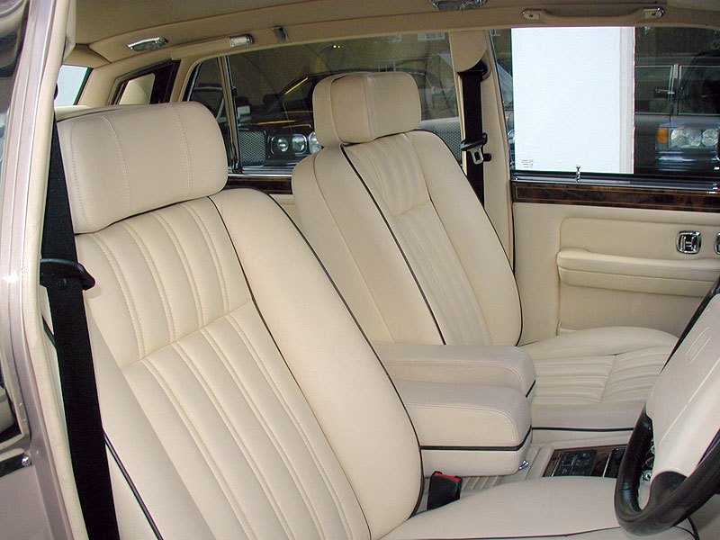 1994 Rolls Royce Silver Spur III