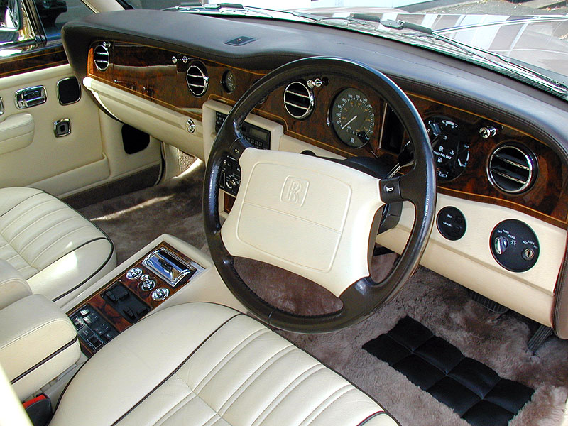 1994 Rolls Royce Silver Spur III