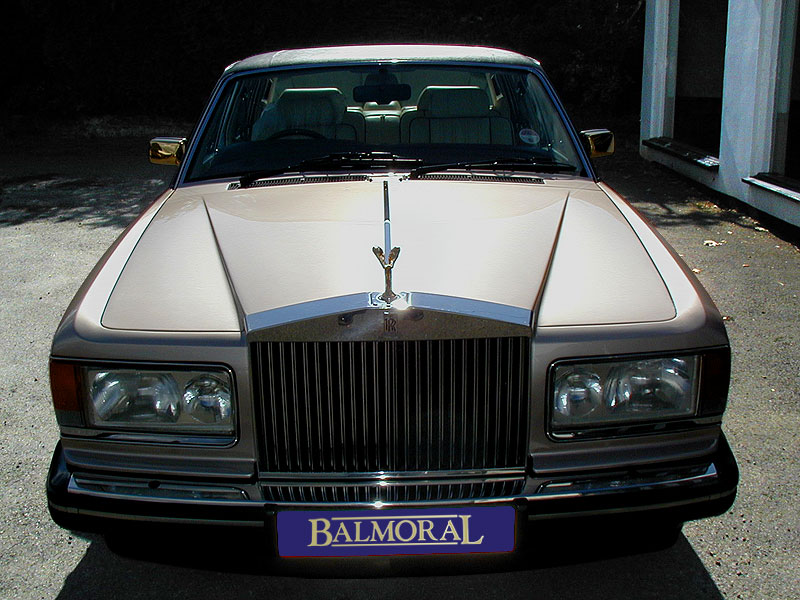 1994 Rolls Royce Silver Spur III