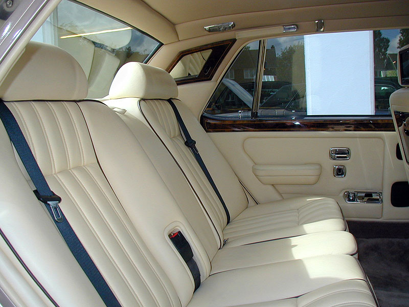 1994 Rolls Royce Silver Spur III