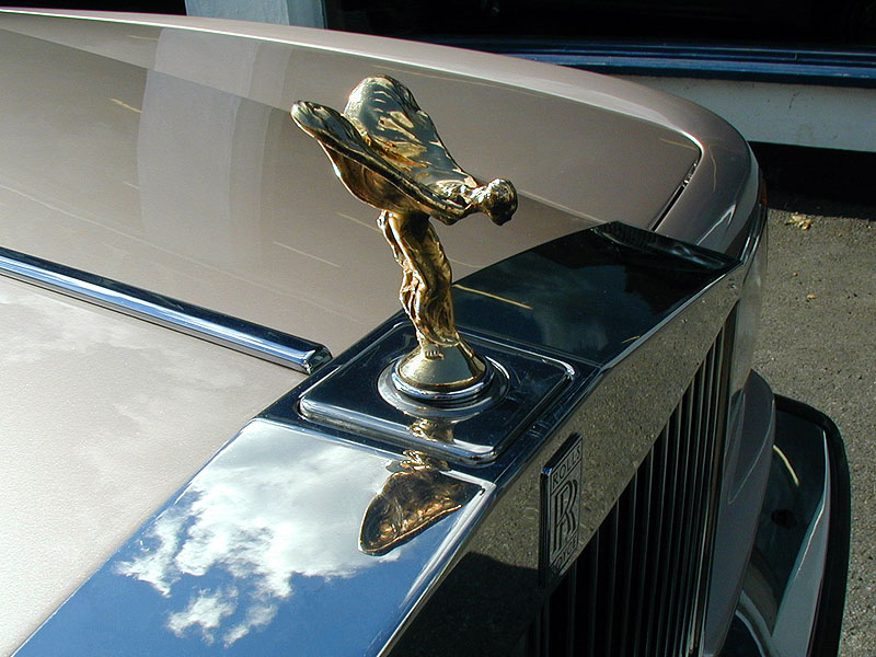 1994 Rolls Royce Silver Spur III
