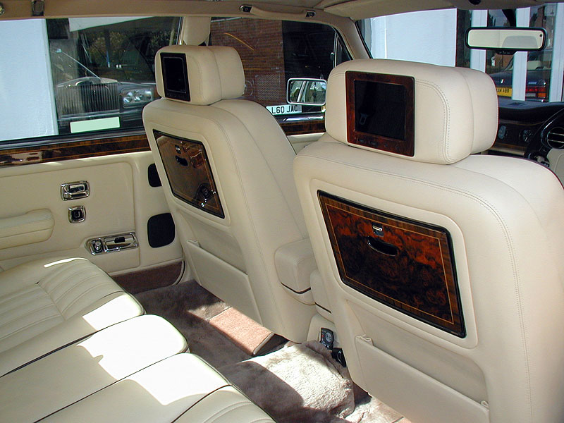 1994 Rolls Royce Silver Spur III