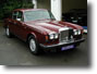Bentley T2 Exterior Image