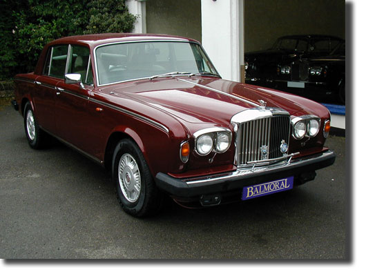 1978 Bentley T2
