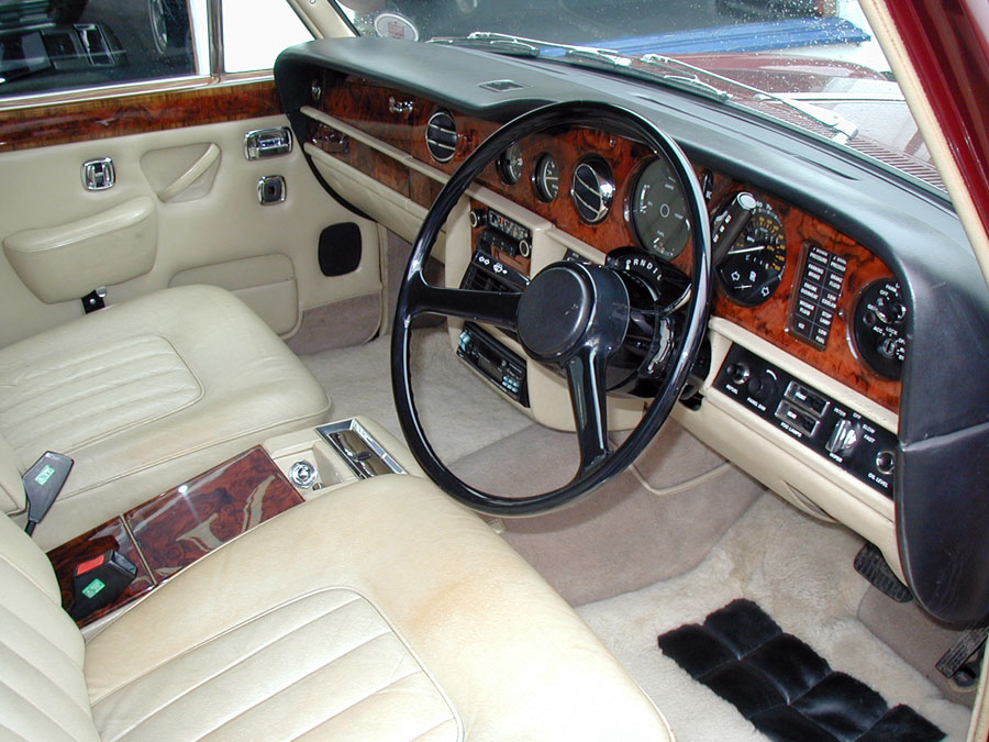 1985 Bentley Continental Convertible