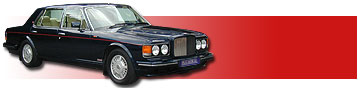 1994 Bentley Turbo RL