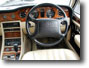 Flying Spur Interior Image