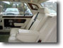 Flying Spur Interior Image