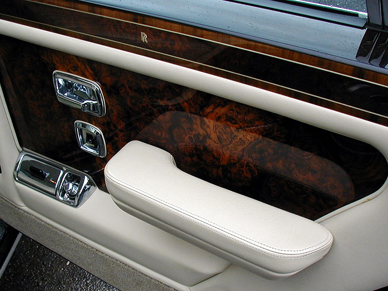 1995 Model Rolls Royce Flying Spur