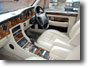 Flying Spur Interior Image