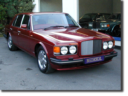 1995 Bentley Turbo R
