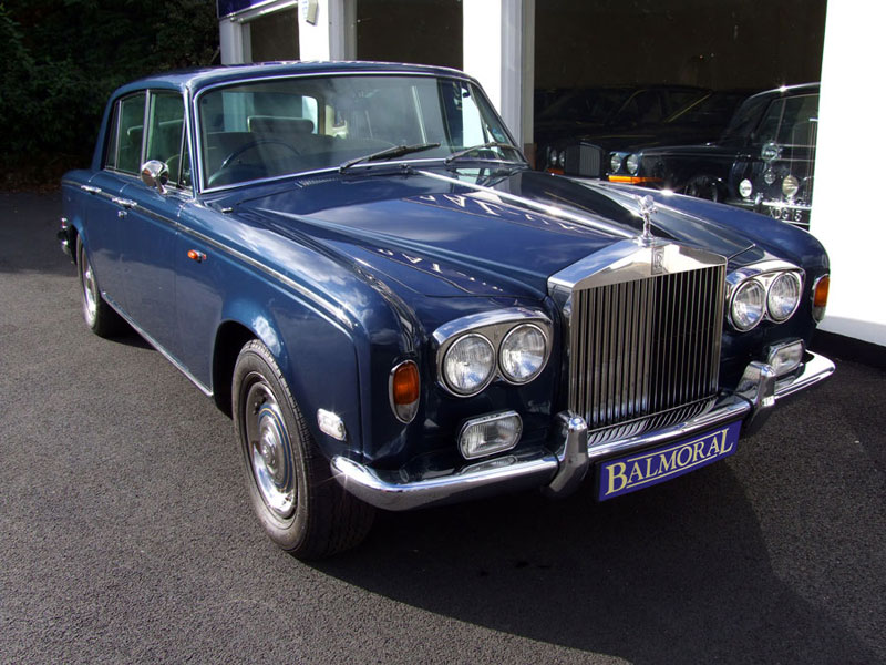 1974 Rolls Royce Silver Shadow